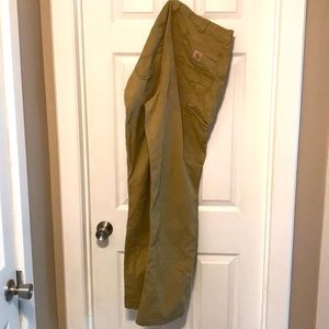 Carhartt Duck Pants